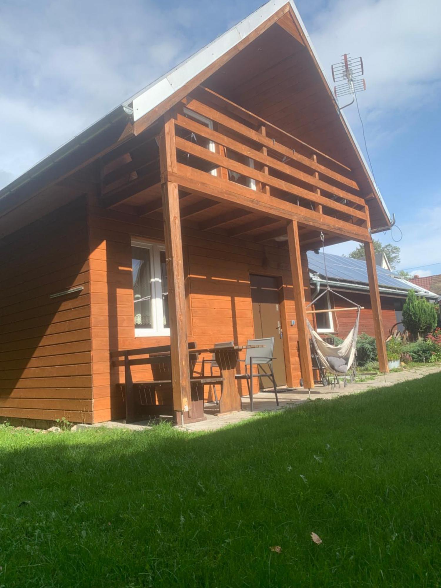 Domki Caloroczne - U Ptaka - Milkow Exterior foto