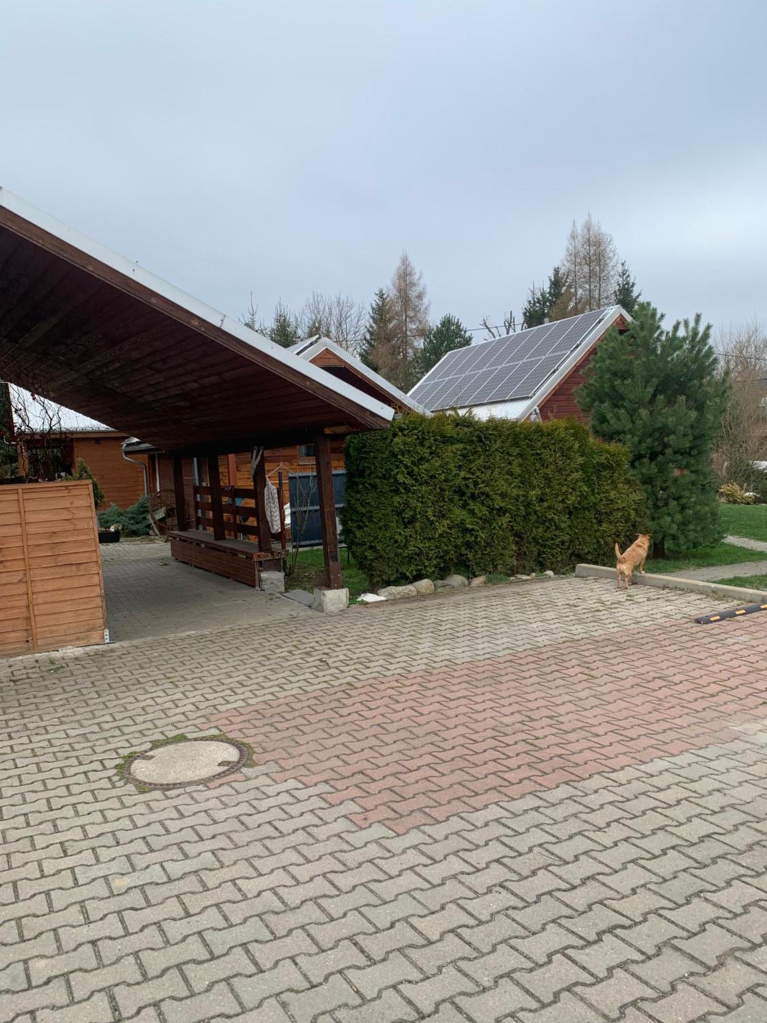Domki Caloroczne - U Ptaka - Milkow Exterior foto